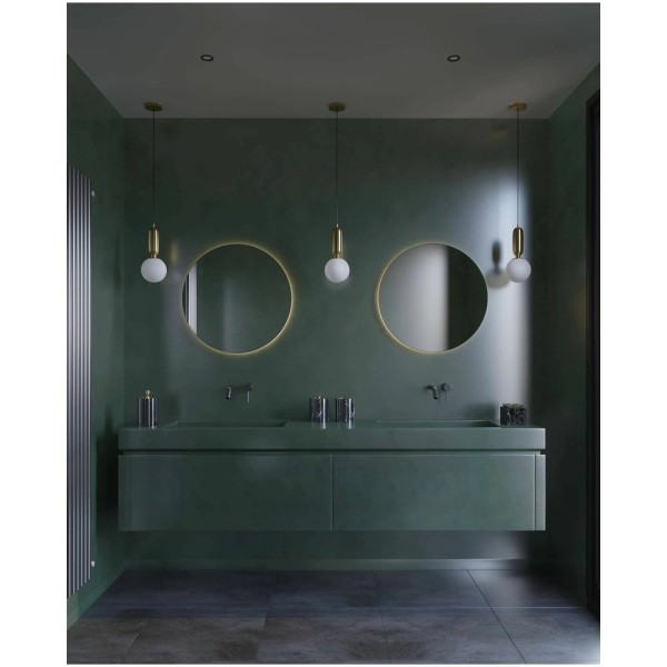 Підвісний світильник, люстра Mj-Light MJ16027 Garo E27 IP20 - фото №1