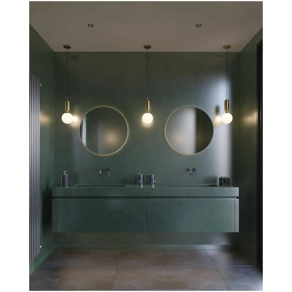 Підвісний світильник, люстра Mj-Light MJ16027 Garo E27 IP20 - фото №2