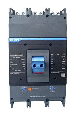 Автоматичний вимикач Chint NXM-1600S/3300T 1000A (844317)