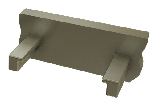 Заглушка Lumines для типа D HIGH без отверстия сталь - фото №1