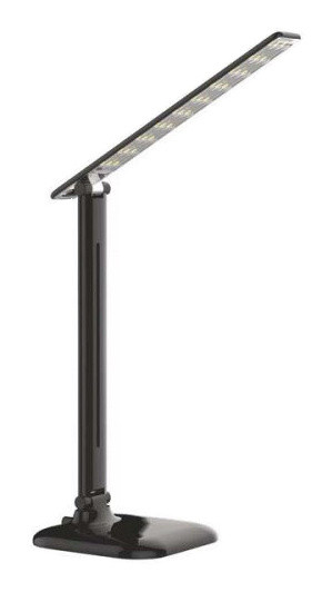 Світильник настільний Feron DE1725 9Вт чорний