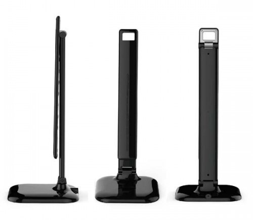 Світильник настільний Feron DE1725 9Вт чорний - фото №1