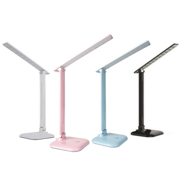 Світильник настільний Feron DE1725 9Вт чорний - фото №2