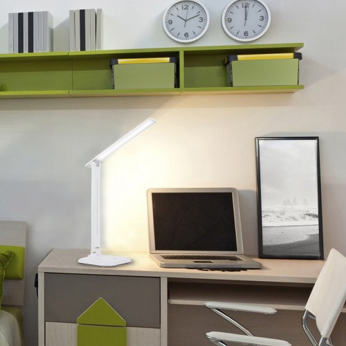 Світильник настільний Feron DE1725 9Вт чорний - фото №6