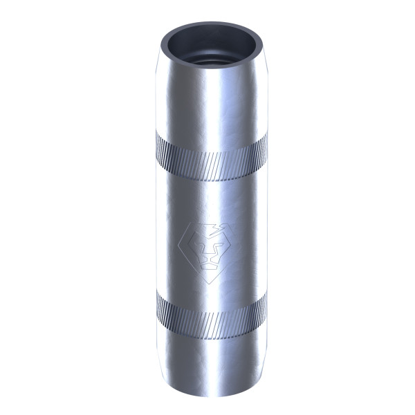 Муфта Leo Lightman Ø16мм StgZn (116255)