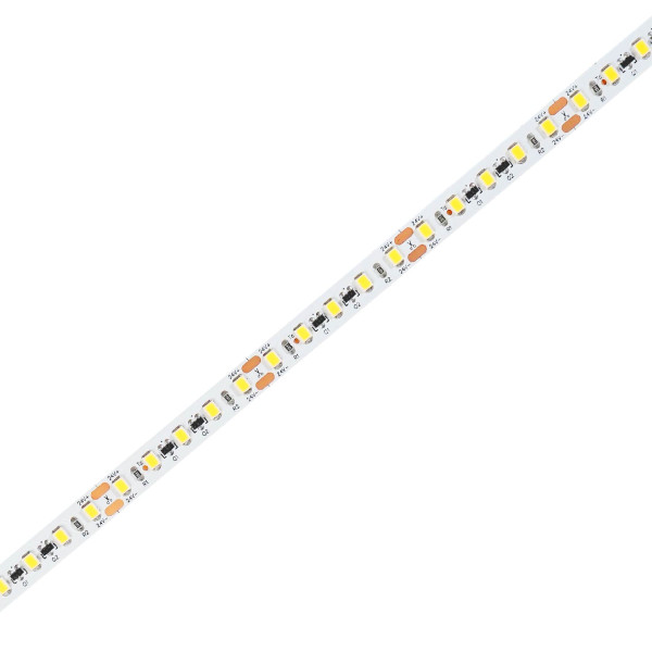 LED стрічка COLORS 120-2835-24V-IP20 9,6W 760Lm 4000K 20м (DJS120-24V-8mm-NW)