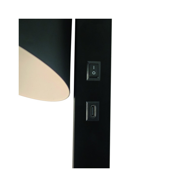 Бра, настінний світильник Nordlux 2512281003 Wilmer E14 1x40W IP20 чорний - фото №4