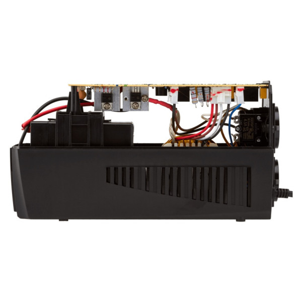 ИБП LogicPower LPM-525VA-P - фото №2