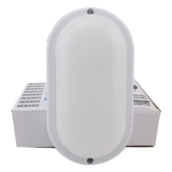 Светильник TNSy LED Oval Ceiling 18W-220V-1440L-6500K-IP65 (TNSy5000507) - фото №2