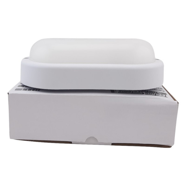 Светильник TNSy LED Oval Ceiling 18W-220V-1440L-6500K-IP65 (TNSy5000507) - фото №4