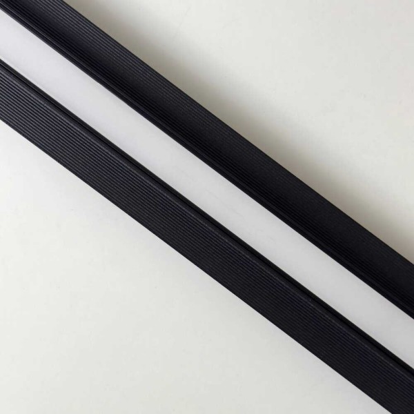 Магнитный трековый светильник UST-L 30W 4000K 48V IP20 черный Violux ( 320105 ) - фото №2