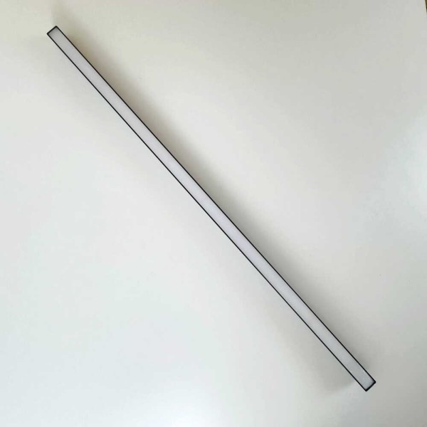 Магнитный трековый светильник UST-L 30W 4000K 48V IP20 черный Violux ( 320105 ) - фото №4