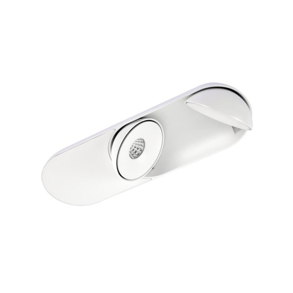 Точечный светильник AZzardo AZ4072 Toronto 2 Wh - фото №1