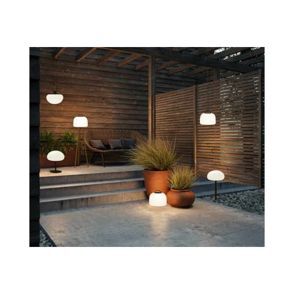 Вуличний світильник Nordlux 2018154003 Sponge LED 1x6.8W 2700K 450Lm IP54 - фото №1