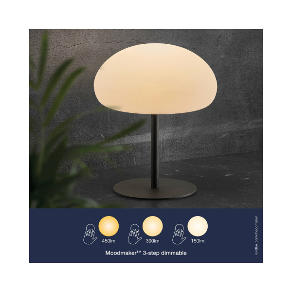 Вуличний світильник Nordlux 2018154003 Sponge LED 1x6.8W 2700K 450Lm IP54 - фото №3