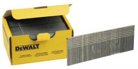 Оцинковані цвяхи DeWALT DNBT1825GZ 25мм (5000шт)