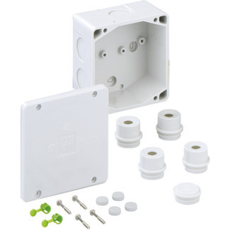 Зовнішня сполучна коробка Spelsberg WK 100-L (sp41090601) IP54