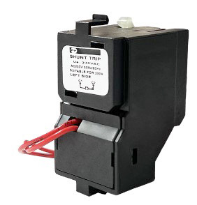 Независимый расцепитель Promfactor F/SH3L для FMC3E АС 230В левый (F/SH3230LE)