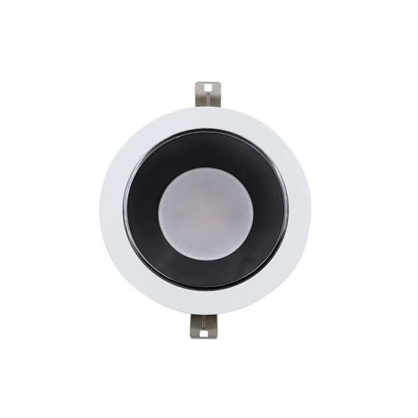 Точечный светильник Nowodvorski 8773 CL KEA LED 1x20W 3000K 1150Lm IP44 белый - фото №4