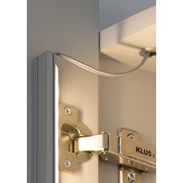 LED-профіль KLUS 45-16, 1 метр - фото №6