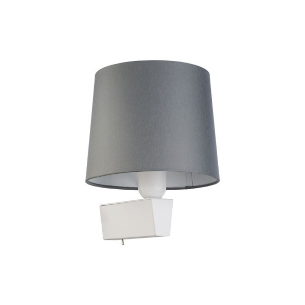 Бра, настінний світильник Nowodvorski 8200 Chillin Е27 1x40W IP20 Wh - фото №2
