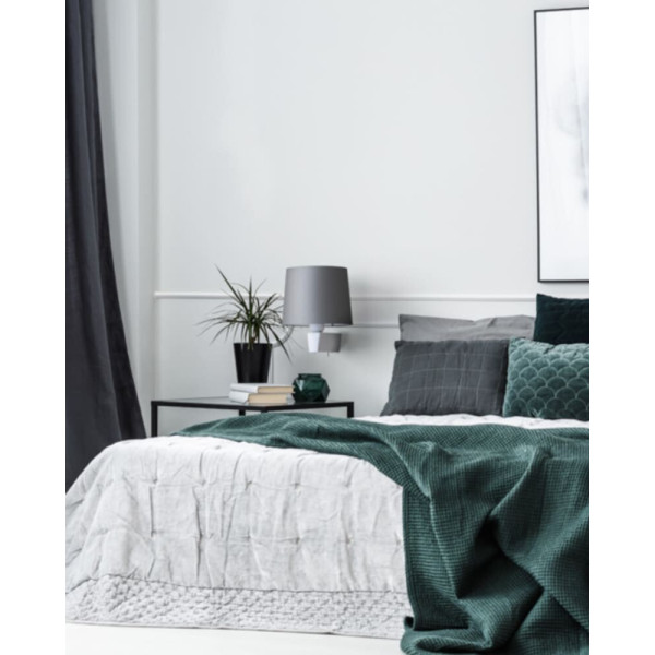 Бра, настінний світильник Nowodvorski 8200 Chillin Е27 1x40W IP20 Wh - фото №4