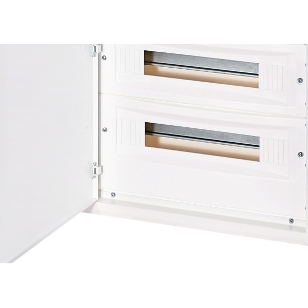 Металопластиковий щиток ETI 001101218 ERP 18-6 (108 модулів) - фото №3