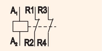 Контактор ETI 002464008 RD 20-02 (230V AC/DC) (AC1) - фото №12