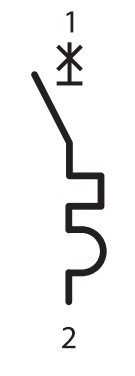 Модульный автоматический выключатель E.Next e.mcb.stand.60.1.B25 1р 25А B (s001110) - фото №6