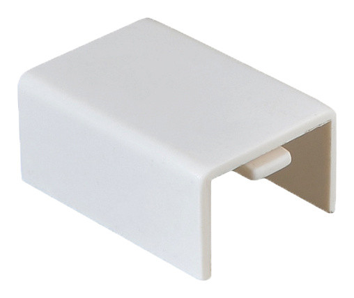 З'єднувач для короба Аско-Укрем 15x10мм біла (A0070040040)