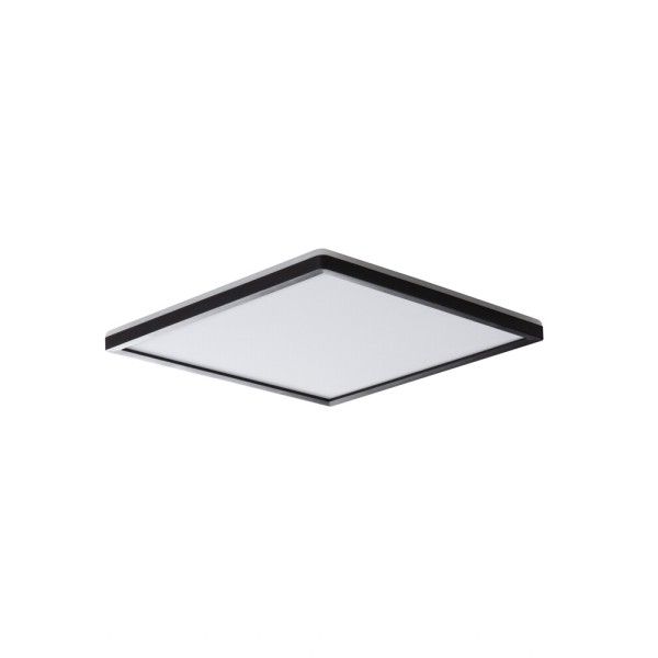 Потолочный светильник Kanlux 31509 Azpo LED 1x17.5W 4000K 1750Lm IP54 черный