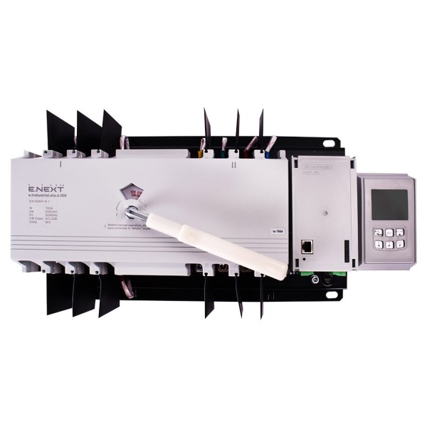 АВР E.Next e.industrial.ats.4.100 4p 100А (i088002) - фото №2