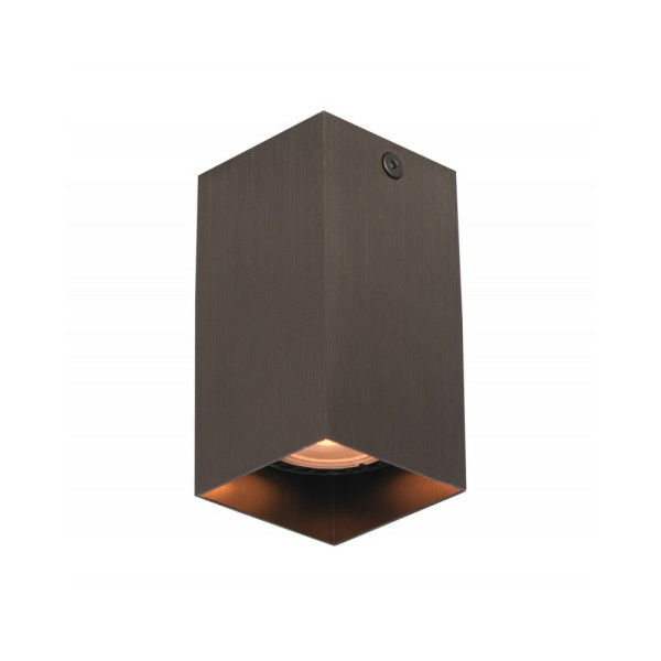 Точечный светильник Italux CLN-28394-S-BRO Ander GU10 1x10W IP20 Brown