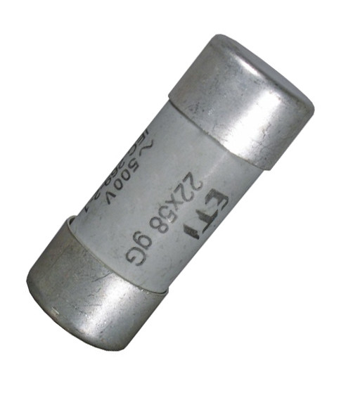 Запобіжник ETI 2651048 CH22x58 gG 63A/690В