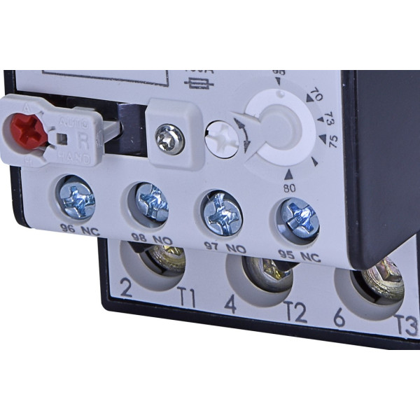 Тепловое реле ETI 004644420 RE 67.2D-80 (63-80A) для CEM50 - CEM80 - фото №2