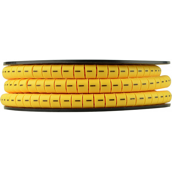 Маркер Аско-Укрем EC-2 символ «-» (A0150080007) - фото №1