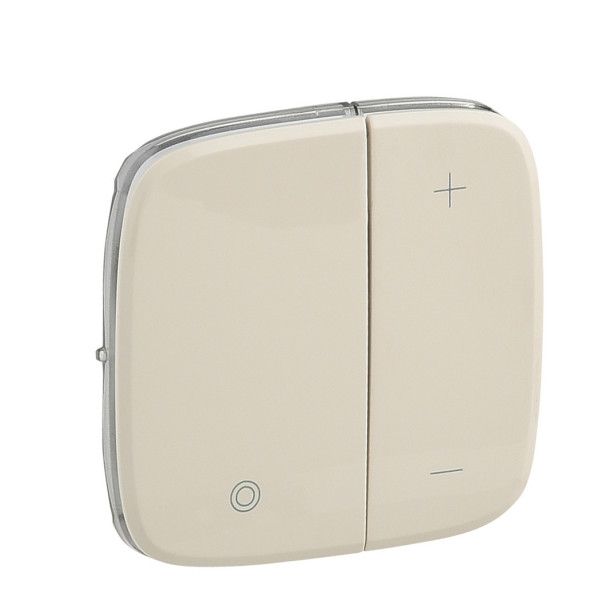 Клавіші для світлорегулятора Legrand Valena Allure слонова кістка