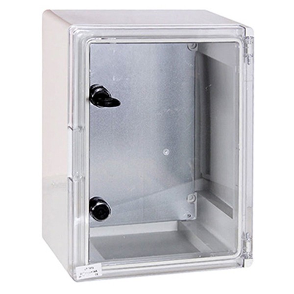Бокс ударостійкий Enext e.plbox.350.500.195.tr