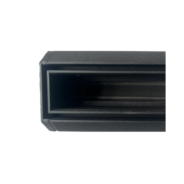 Заглушка Alumled магнітного треку для натяжної стелі ALMG-SNP EC - фото №1