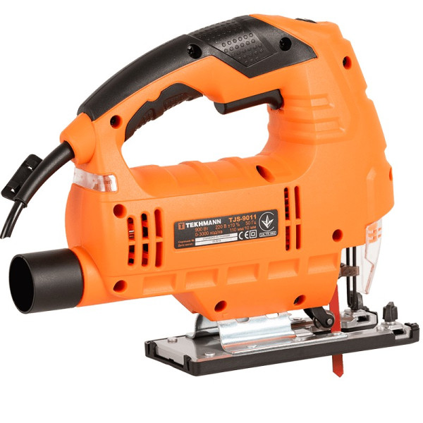 Электрический лобзик Tekhmann (846524) TJS-9011 - фото №2