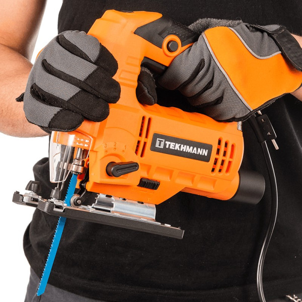 Электрический лобзик Tekhmann (846524) TJS-9011 - фото №5