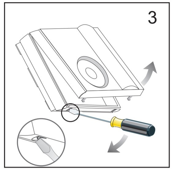 Термостат Theben RAMSES 705 - фото №5