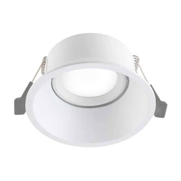 Светильник точечный Violux TORINO-R GU10 IP20 белый ( 130005 )