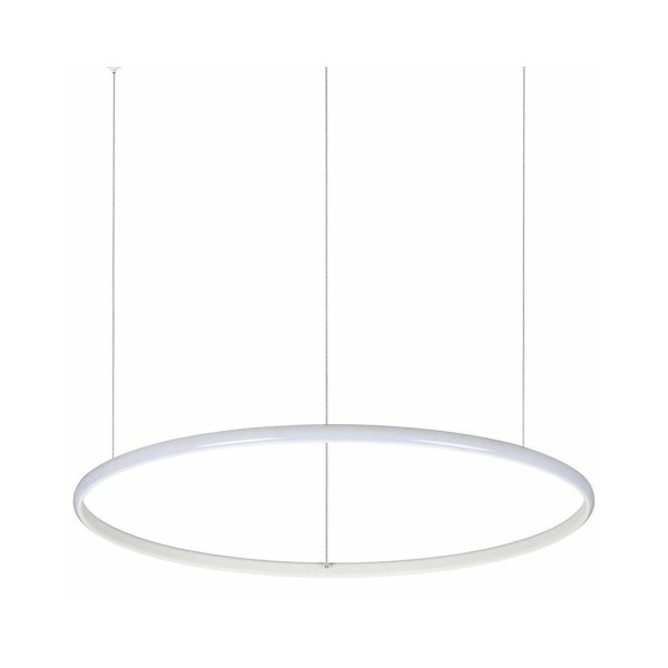 Люстра Ideal Lux 258775 Hulahoop LED 1x30W 3000K 3000Lm IP20