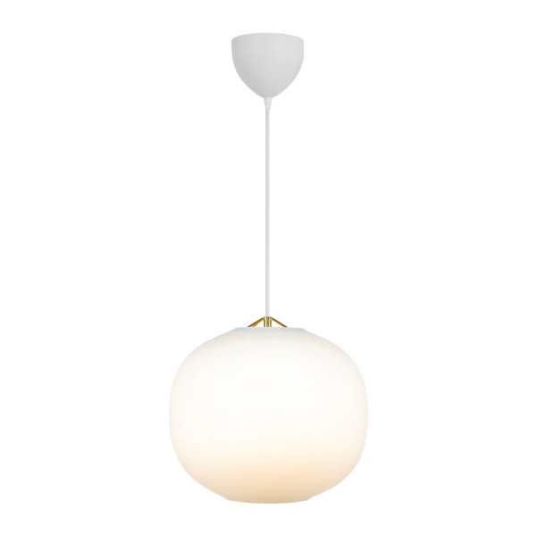 Подвесной светильник, люстра Nordlux 2220443001 Navone E27 1x40W IP20 белый - фото №2