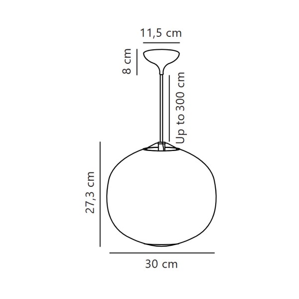 Подвесной светильник, люстра Nordlux 2220443001 Navone E27 1x40W IP20 белый - фото №4
