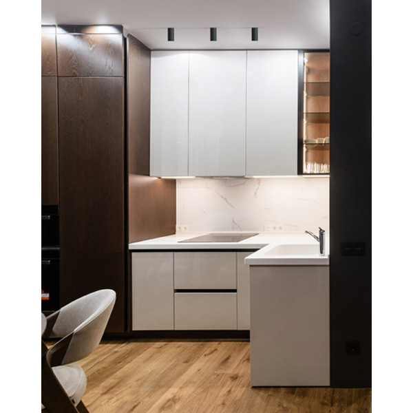 Точковий світильник Nowodvorski 6836 Eye GU10 1x35W IP20 Чорний - фото №2