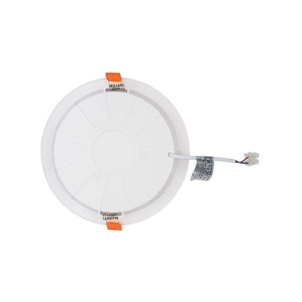 Точечный светильник Nowodvorski 8775 Kos LED 1x24W 3000K 2200KLm IP44 Белый - фото №4