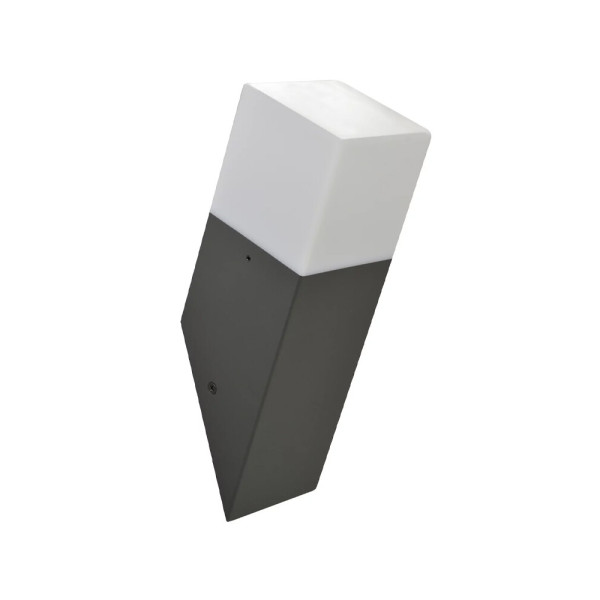 Вуличний світильник Goldlux 307316 New york E27 1x12W IP44 BK