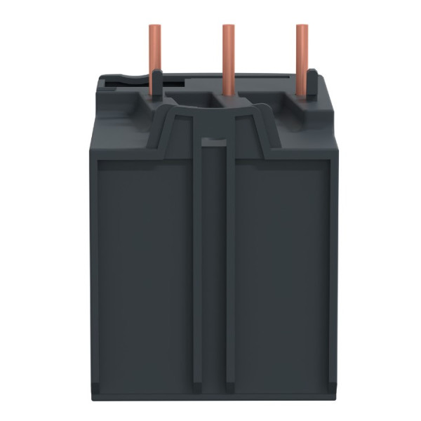 Тепловое реле Schneider Electric LRD04 0,4-0,63A - фото №3